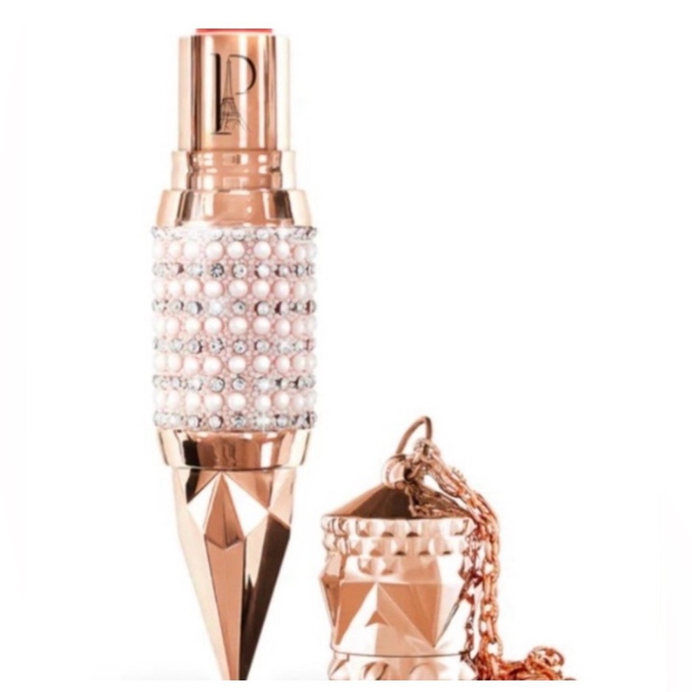 La Prestige Paris Enlightenment Prestige Diamond Velvet Lipstick - Lotus Flower - Picture 3 of 9